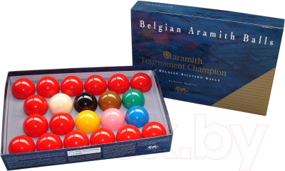 Набор бильярдных шаров Aramith Tournament / 70.039.52.0