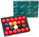 Набор бильярдных шаров Aramith Snooker / 70.040.52.0 - 