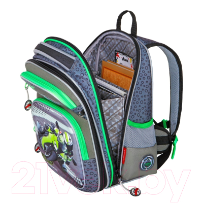 Школьный рюкзак Across ACR22-178-3