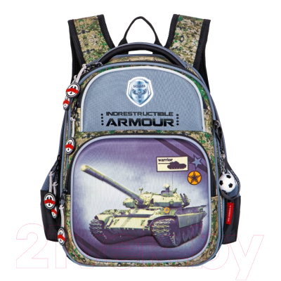 Школьный рюкзак Across ACR22-178-4