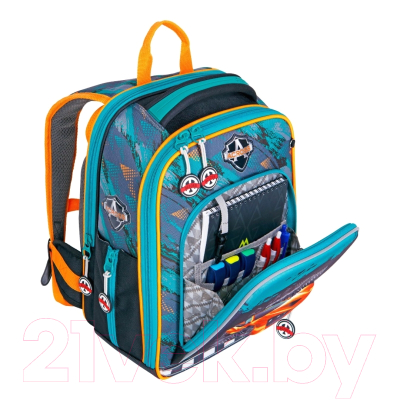 Школьный рюкзак Across HK22-2