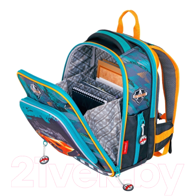 Школьный рюкзак Across HK22-2