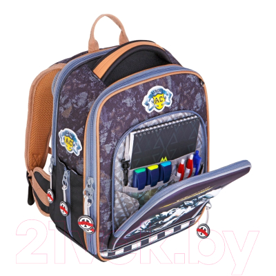 Школьный рюкзак Across HK22-4