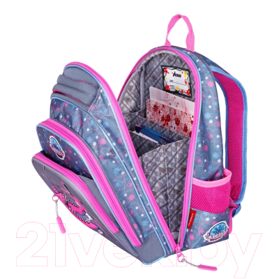 Школьный рюкзак Across ACR22-550-8