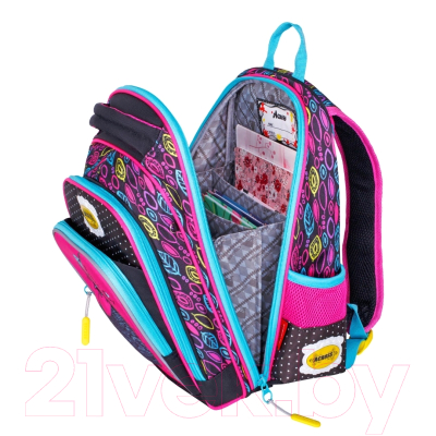 Школьный рюкзак Across ACR22-550-9