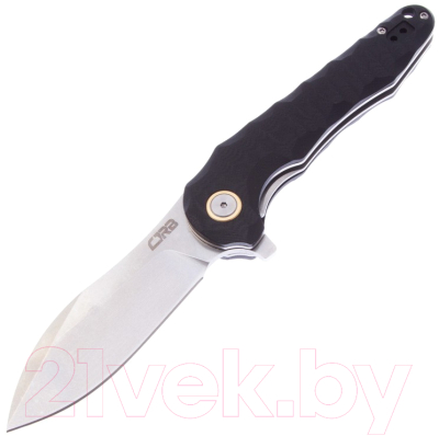 Нож складной CJRB Mangrove J1910-BKC