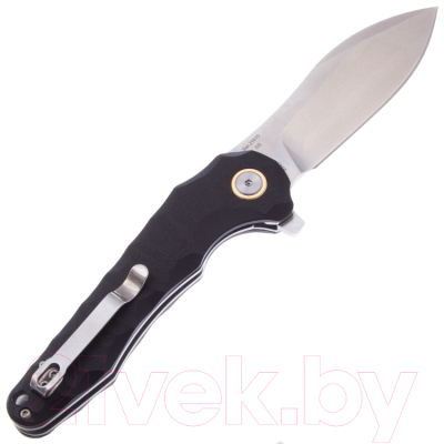 Нож складной CJRB Mangrove J1910-BKC