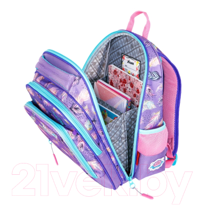 Школьный рюкзак Across ACR22-640-7