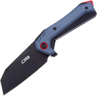 Нож складной CJRB Tigris J1919-BU - 