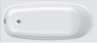 

Ванна акриловая Oviva, Base mini 160x70