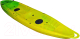 Каяк Rst Фиеста / 18011 (зелено-желтый) - 