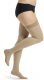 Миниатюра изображения товара Чулки компрессионные Sigvaris Essential Classical / 34045 (L Long, бежевый)