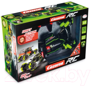 Радиоуправляемая игрушка Carrera Drift Car / 370160139