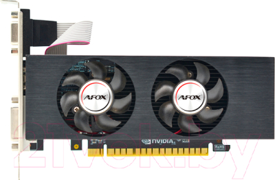 Видеокарта AFOX GeForce GTX 750 4GB GDDR5 AF750-4096D5L4-V2
