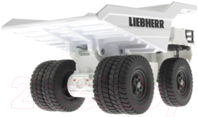 Самосвал игрушечный Siku Liebherr T 264 / 1807