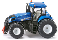 Трактор игрушечный Siku New Holland T8 390 / 3273 - 