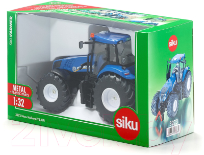 Трактор игрушечный Siku New Holland T8 390 / 3273