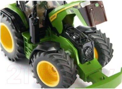 Трактор игрушечный Siku John Deere 8R 370 / 3290