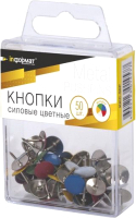 

Кнопки канцелярские inФормат, KKC-50P