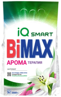Стиральный порошок Bimax Fresh Automat Лаванда (3кг) - 