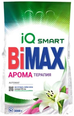Стиральный порошок Bimax Fresh Automat Лаванда (3кг)