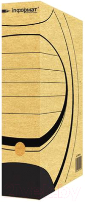 Изображение товара Коробка архивная inФормат RB0075N