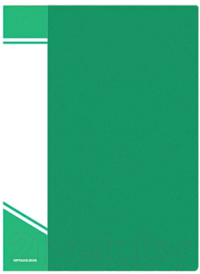 Изображение товара Папка для бумаг inФормат NP01A5-20G