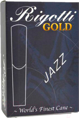 Трость для саксофона Rigotti Jazz RG.S.A.-4