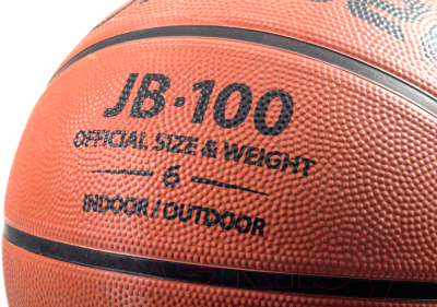 Баскетбольный мяч Jogel JB-100 (размер 6)