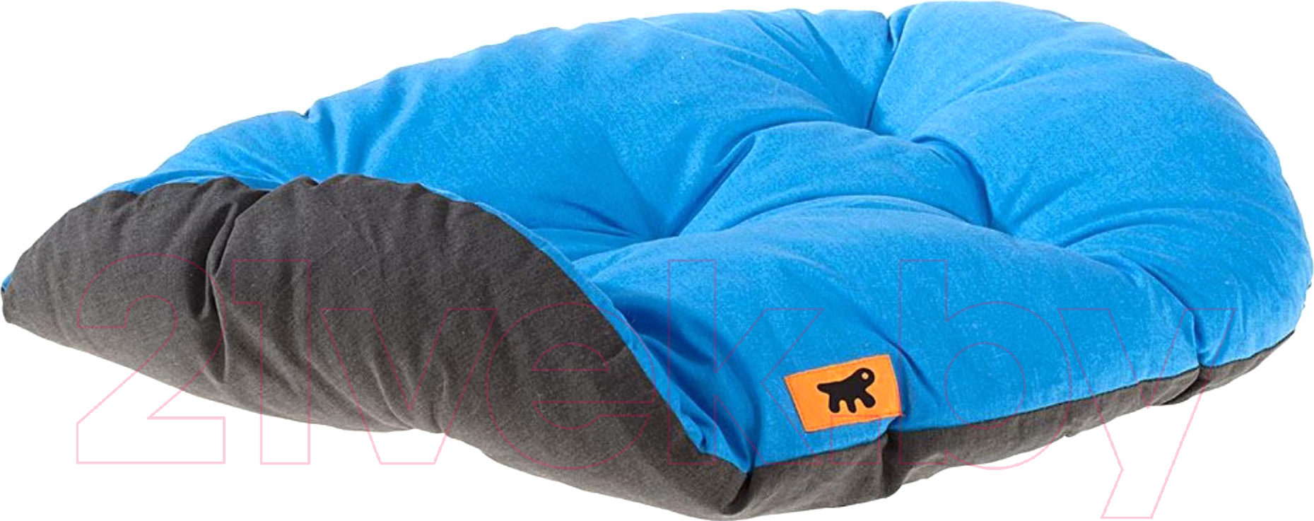Матрас для животных Ferplast Relax C 55 / 82055099 (синий/черный)