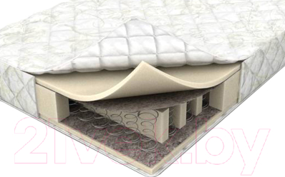 

Матрас Askona, Balance Extra 70x186