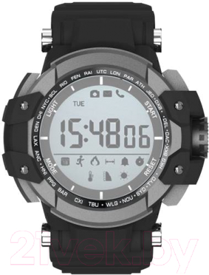 Умные часы JET Sport SW-3 (черный)