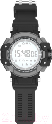 Умные часы JET Sport SW-3 (черный)