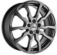 Литой диск X'trike X-117 16x6.5