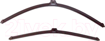 

Щетки стеклоочистителя KAMOKA, 27F11