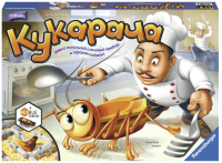 

Настольная игра Ravensburger, Кукарача / 22257