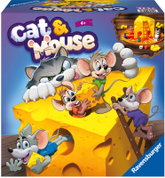 Настольная игра Ravensburger Кошки-Мышки / 24563 - 