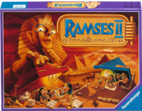 Настольная игра Ravensburger Рамзес II / 26160 - 