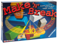 Настольная игра Ravensburger Собери-разбери / 26367 - 