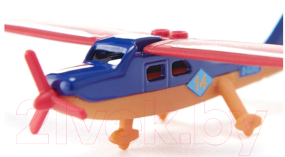 Самолет игрушечный Siku Спортивный самолет / 1101