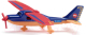 Самолет игрушечный Siku Спортивный самолет / 1101 - 