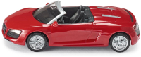 Автомобиль игрушечный Siku Audi R8 Spyder Кабриолет / 1316 (1:55) - 