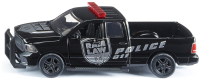 Автомобиль игрушечный Siku Dodge RAM 1500 Полиция США / 2309 (1:50) - 