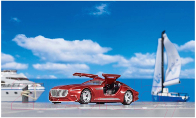 Автомобиль игрушечный Siku Mercedes-Maybach 6 / 2357 (1:50)