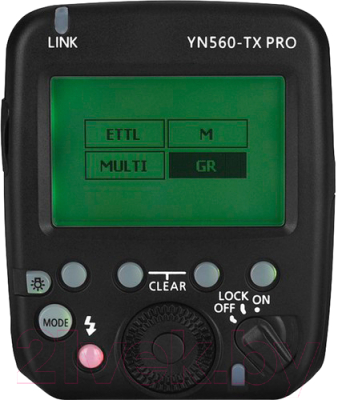 Синхронизатор для вспышки Yongnuo YN560-TX Pro для Canon