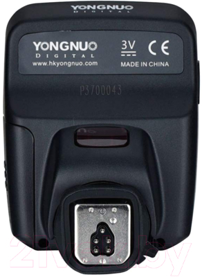 Синхронизатор для вспышки Yongnuo YN-E3-RT II для Canon