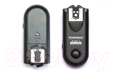 Синхронизатор для вспышки Yongnuo RF-603 II C1 для Canon