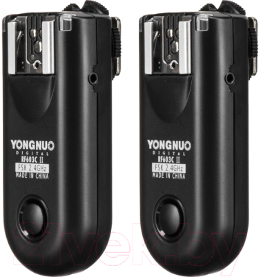 Синхронизатор для вспышки Yongnuo RF-603 II C1 для Canon