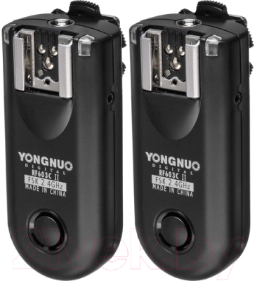 Синхронизатор для вспышки Yongnuo RF-603 II C3 для Canon