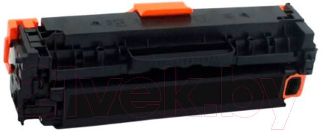 Картридж Sonnen SH-CF410X / 363946 (черный)